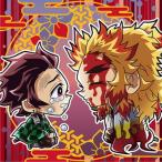 022 煉獄杏寿郎 ★2 にふぉるめーしょん 鬼滅の刃ディフォルメシールウエハース 其ノ六