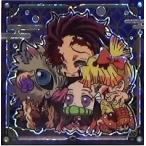 ショッピング炭八 鬼滅8-13 炭治郎＆禰豆子＆善逸＆伊之助 ★4 にふぉるめーしょん 鬼滅の刃ディフォルメシールウエハース 其ノ八