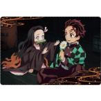 019 竈門炭治郎＆竈門禰豆子【ビジュアルカード】 鬼滅の刃ウエハース