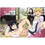 030 我妻善逸＆竈門禰豆子＆嘴平伊之助 鬼滅の刃ウエハース2