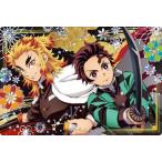 029 煉獄杏寿郎＆竈門炭治郎 (2616348) 鬼滅の刃ウエハース5