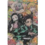 鬼滅の刃ウエハース5 031 善逸＆炭治郎＆禰豆子＆伊之助【シークレット】 (2616348)