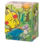 ポケモンカードゲーム デッキケース Po