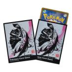 ポケモンカードゲーム デッキシールド 墨絵列伝 メガエルレイド