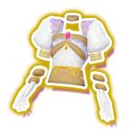 プリパラ/【マイチケ】★T5-018 ロイヤルファーライラックトップス PR