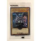 遊戯王 WCS 2019-JPP01 真紅眼の黒竜【ミレニアムシークレットレア】 【ピロー未開封】