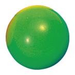 特大ガラポン抽選球1球 C/緑 (1852GR)