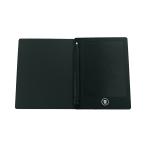 カバー付電子メモパッド 4.4インチ (PL-199BK) 100個から '別料金'で 名入れできます