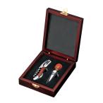 木箱入ワインオープナーセット　TA0