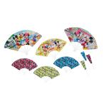 80個セット　キャラクターせんす（D）　6810