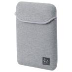  Hakuba Amazon.co.jp ограничение HAKUBA Chululu(chu Lulu ) планшетный компьютер рукав 11 дюймовый для вертикальный type me Ran ji серый 