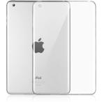 Asgens iPad 9.7インチ第5/第6世代2017/2018ケース、透明スリムシリコンソフトTPU衝撃吸収タブレットコンピュータケー