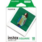 instax Fuji Film (FUJIFILM) квадратное формат плёнка 10 листов входит instax SQUARE INSTAX SQUAR