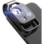 APEXEL смартфон микроскоп 200 раз микроскоп карман микроскоп macro линзы CPL фильтр имеется LED свет встроенный яркость регулировка возможность мобильный удобный 