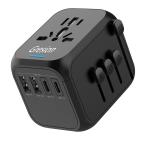  переходник Gresion путешествие за границу трансформатор мульти- переходник путешествие удобный товары путешествие розетка командировка путешествие зарядное устройство Корея Taiwan Ame li