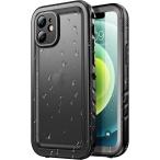 SPORTLINK iPhone 12 mini 用 防水ケース iPhone 12 mini ケース 防水 IP68防水規格取得 防雪 防