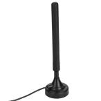 Fosa для бытового использования 25dB высота прибыль FM радио антенна низкий пол . соответствует высокочувствительный USB FM антенна 