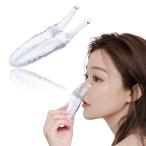 Khers かたつむりかっさ なめくじカッサ 鼻を高くするグッズ 鼻筋 小鼻 かっさ プレート カッサ クリア