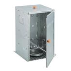  Captain Stag (CAPTAIN STAG) барбекю BBQ для копчение контейнер advance складной коптильня затонированный соответствует M-6547