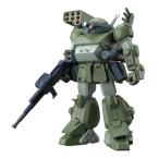 BANDAI SPIRITS(バンダイスピリッツ) HG 装甲騎兵ボトムズ スコープドッグターボカスタム 色分け済みプラモデル