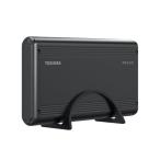 ショッピングREGZA 東芝 タイムシフトマシン対応 USBハードディスク メカニカルハードデスク（4TB）TOSHIBA REGZA THD-V3シリーズ THD-400V3