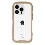 ショッピングreflection iFace Reflection iPhone 14 Pro ケース クリア 強化ガラス (ベージュ)【アイフェイス アイフォン14pro 用 iphone14プロ 用 カバー 韓国 耐衝撃 透明