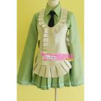 コスプレ衣装MIKU VOCALOID ?音レン RIN Mr.Alice アリス コスプレ衣装 AA032D/代引不可