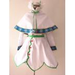 雪ミク コスプレ衣装 VOCALOID 初音ミク 雪ミク雪ミク パニエ コスプレ衣装
