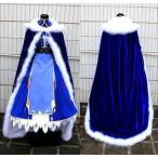 セイバー saber 風 コスプレ衣装 豪華版 Fate/Zero セイバー saber 風 コスプレ衣装+ウィッグ