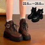  engineer boots женский ботинки толщина низ Martin ботинки гонки выше короткие сапоги боковой Zip ремень имеется чёрный чай цвет модный осень-зима casual Корея способ 