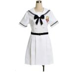 乃木坂 コスプレ ワンピースタイプ AKB48 乃木坂46 ガールズルール 白制服衣装 タイプ AKB48コスプレ衣装 bw055c0