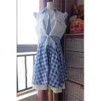 高橋みなみ風 コスプレ衣装 コスチューム AKB48 高橋みなみ風 ギンガムチェック 打歌服 コスプレ衣装