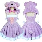 コスプレ衣装 AKB48 heavy rotation 島崎遥香 動物風 コスプレ衣装