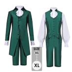  средний .. группа способ роскошный мужской .. sama мужской костюм 4 позиций комплект опера костюм взрослый Mai шт. stage костюм пьеса опера вокальная музыка . группа одежда оборудование Europe костюмы 