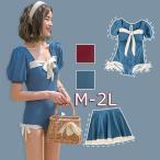  купальный костюм женский One-piece body type покрытие задний автомобиль n пуховка рукав симпатичный квадратное шея тросик есть накладка есть море бассейн путешествие горячие источники 