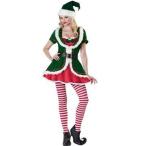 サンタクロース レディース クリスマスコスプレ メンズ 大きいサイズ 3点セット パーティー コスチューム 暖かい サンタ服 レッドed094f0f0y5/代引不可