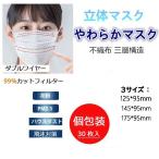 送料無料期間限定価格！立体型個包装...