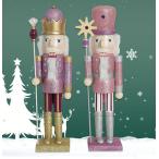 ku.. десятая часть кукла украшение из дерева .. страна . кукла 50cm Рождество nutcracker новое здание праздник . розовый часть магазин оборудование орнамент свадьба ребенок день рождения подарок 