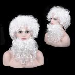 солнечный takatsula. Santa Claus парик парик +.. Рождество костюмы солнечный ta. .. взрослый christmas Xmas парик 