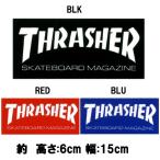 THRASHER MAG LOGO STICKER Thrasher стикер тунец goBOX 400 US стандарт бесплатная доставка 
