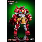 DRAGON HORSE×IRON ROMANCE WORKSHOP 超機列伝シリーズ ゲッター赤鬼