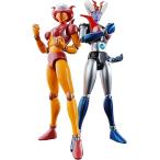 超合金魂 マジンガーZ GX-08R アフロダイA vs GX-09R ミネルバX 