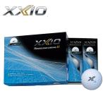 ショッピングダンロップ 新品★ダンロップ★ゼクシオ XXIO リバウンド ドライブ2 ボール★REBOUND DRIVE★2024★ホワイト Xマークエディション★1箱★12球★1ダース
