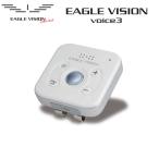  новый товар * утро день Golf *EV-803 Type V* Eagle Vision voice 3*EAGLE VISION voice 3* водонепроницаемый звук путеводитель * белый * бесплатная доставка 