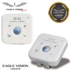  утро день Golf *EV-803 Type V* Eagle Vision voice 3*EAGLE VISION voice 3* водонепроницаемый звук путеводитель * белый * бесплатная доставка 