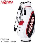  новый товар * Honma * Honma *CB12539 Basic Cart caddy bag *2025*9 type 2.8kg легкий * белый / черный 