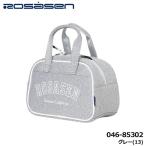  новый товар *rosa-sen*Rosasen*046-85302 неопреновый Cart сумка * Mini большая сумка * раунд большая сумка *2026*[013] серый 