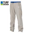 新品★ターフデザイン★TURF DESIGN★TDRW-2370P レイン パンツ★ベージュ★M