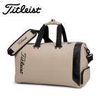  новый товар * Titleist *Titleist*TA22CEBBK core eshen автомобиль ru сумка "Boston bag" * обувь с карманом * хаки 