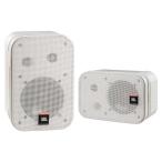 JBL PROFESSIONAL Control 1 PRO-WH 2-Way полный плита * динамик 2 шт. комплект | белый Surround магазин BGM орнамент возможность задний динамик белый 